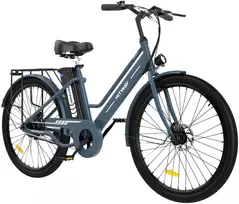 Elektrinis dviratis Hitway BK8S, 26", 250W, mėlynas