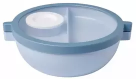 Rosti Mepal Pietų dėžutė Mepal Bento Lunch Bowl Nordic Mėlyna MP105830015700, 1,5 l