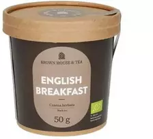 „Brown House & Tea“ juodoji indiška arbata „Nasreen“, 50 g