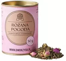 Dworzysk - Rožių orai - Biri arbata 50 g