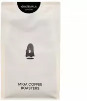 Miga Coffee - Gvatemala San Marcos Manos Washed Espresso 250g