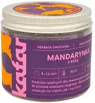 Kafar - Mandarinas su rože - Biri arbata 50g