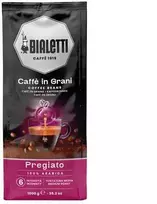 Kava - Bialetti Pregiato 1kg Medium Roast Espresso Blend
