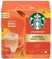 Kavos kapsulės Starbucks Pumpkin Latte