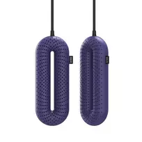 Batų džiovintuvas Xiaomi Sothing Zero Shoes Dryer, Violetinis