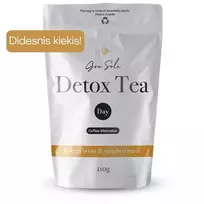 Grasole 1+1 DETOX DAY, arbata, 150g.