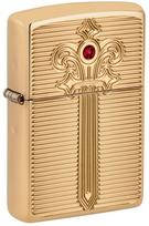 Žiebtuvėlis Zippo Armor Royal Saber Design 46737, aukso sp.