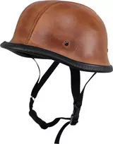 Retro atviras motociklininko šalmas Sodager ADH-012