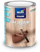 Helios Jachtinis lakas TESSAROL bespalvis, blizgus, Pakuotė: 2,5 L