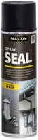 Maston Oy Suomija Aerozoliniai izoliuojantys dažai MASTON SPRAY SEAL, Tamsiai ruda, Pakuotė: 500 ml