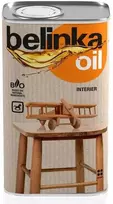 Helios Alyva medienai Belinka INTERIER, Spalva: Bespalvė, Pakuotė: 0,5 L