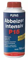 Pufas Werk KG (Vokietija) Dažų nuėmėjas PUFAS P15, Pakuotė: 0,75 L