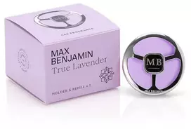 Max Benjamin Kvapas automobiliui TRUE LAVENDER