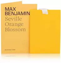 Max Benjamin Aromatinė kortelė SEVILLE Oranžinis BLOSSOM