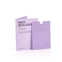 Max Benjamin Aromatinė kortelė TRUE LAVENDER