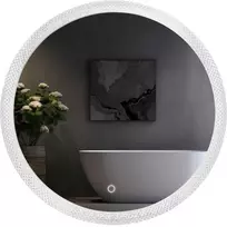 Tutumi Veidrodis LED 60cm YH-3563