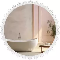 Tutumi Veidrodis LED 80cm X013