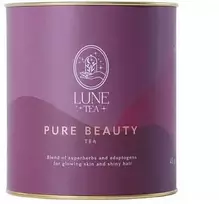 Baltas arbatos ir žolelių mišinys Lune Tea Pure Beauty, 45 g