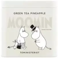 Teministeriet - Moomin Žalias Tea Pineapple - Loose Tea 80g