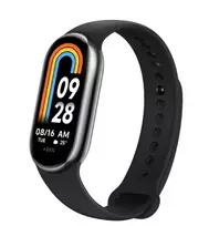Išmanusis laikrodis Roger RoGer M8 Smart Watch Juodas