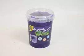 Ses Creative SES Slime violetinė brokat 470g 15034 50341