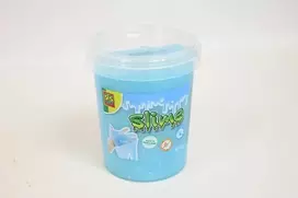 Ses Creative SES Slime mėlyna brokat 470g 15033 50334