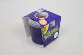 Ses Creative SES Slime violetinė brokat 140g 15044 50440