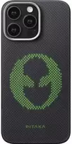 Pitaka x „Aries“ lytėjimo austas dėklas, „Alien“ – „iPhone 16 Pro Max“