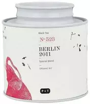 „Paper & Tea“ – Berlynas 2011, Nr. 523 – Biri arbata – Skardinė BIO 80 g