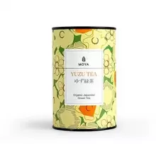 Moya Matcha Moya - Yuzu Tea - Loose Tea 60g