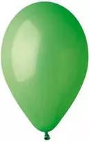 Arpex Pasteliniai balionai 10" pistacijų spalvos
