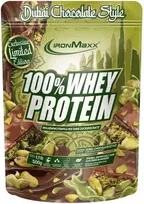 IronMaxx 100% Whey Protein (Dubai Chocolate Style) 500g. (Dubai Chocolate Style skonis)