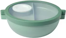 Mepal Vita bento pietų dėžutė 'Nordic Sage'