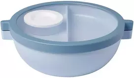 Blue Mepal Vita bento pietų dėžutė 'Nordic Mėlyna'