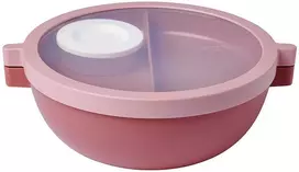 Mepal Vita bento pietų dėžutė 'Vivid Mauve'