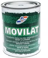 Rilak DISPER VAND DAŽAI MOVILAT-4(A) 0.9L MATINIAI