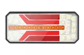 Amio Daugiafunkcinis LED galinis žibintas RCL-01-LR dynamic, kairė