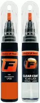Firanto VOLKSWAGEN LP2D - Oranžinis Dažų korektorius įbrėžimų taisymui + Lakas 15 ml
