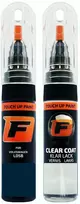 Firanto VOLKSWAGEN LD5B - SURFBLAU Dažų korektorius įbrėžimų taisymui + Lakas 15 ml