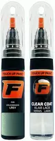 Firanto VOLKSWAGEN LR6Y - WATERWORLD Dažų korektorius įbrėžimų taisymui + Lakas 15 ml