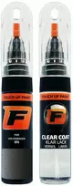 Firanto VOLKSWAGEN 9N - DARK FLINTGREY Dažų korektorius įbrėžimų taisymui + Lakas 15 ml