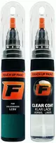 Firanto VOLKSWAGEN LC6V - PERLCOLOR GRUEN 89 Dažų korektorius įbrėžimų taisymui + Lakas 15 ml