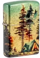 Žiebtuvėlis Zippo 46263