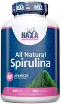 Haya Labs All Natural Spirulina (spirulina) 100 tabl.