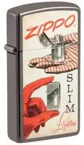 Žiebtuvėlis Zippo 48396