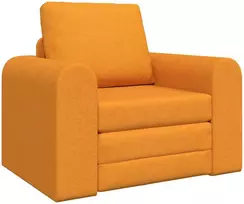 Sofa lova Tamsiai geltona 98 x 71 x 83 cm audinys