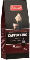 GURMAN'S Kapučino skonio malta kava 125g