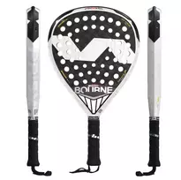 Padelio raketė Varlion Bourne Prisma Carbon Soft