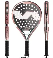 Padelio raketė Varlion LW Rose CTI