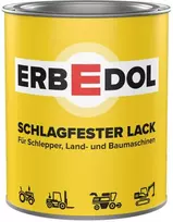Žemės ūkio mašinų dažai ERBEDOL SCHLEPPERL WERKSTONUNG daungaus mėlyna 750 ml.